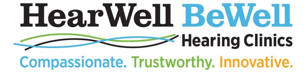 Hear Well Be Well Logo