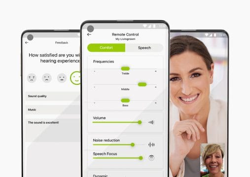 MyPhonak app