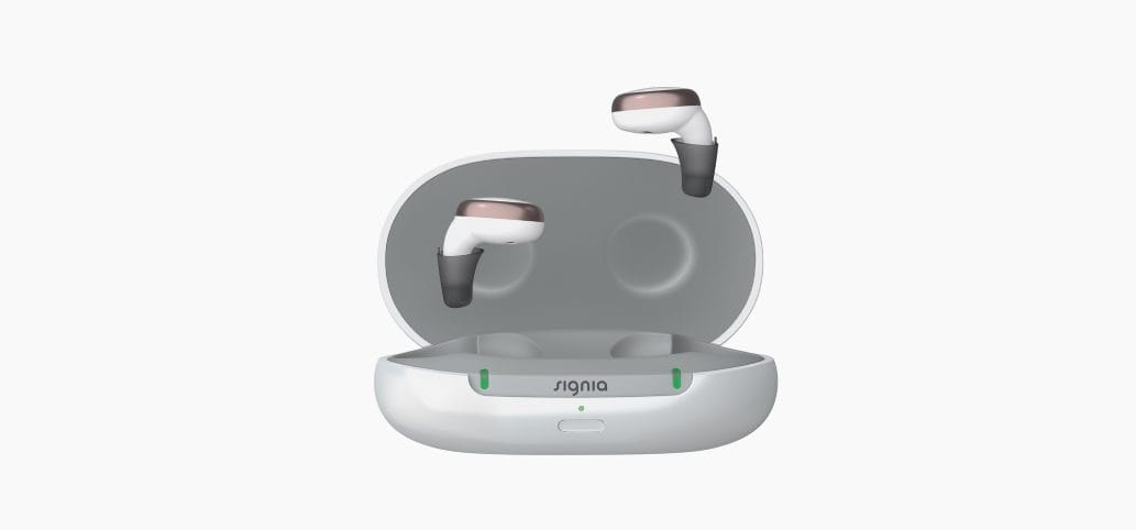 Signia Active Pro Earbuds