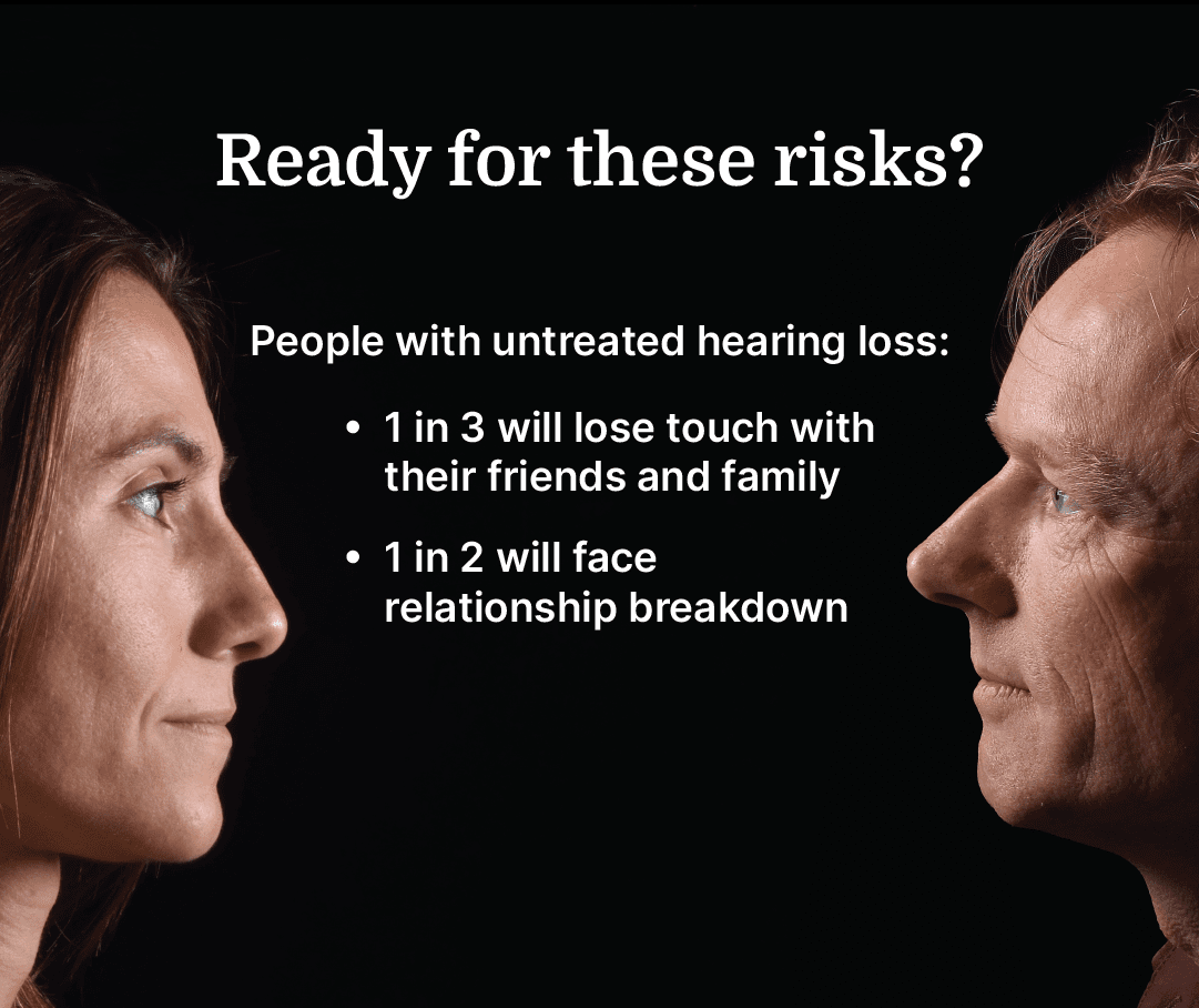 Ready for the risks?