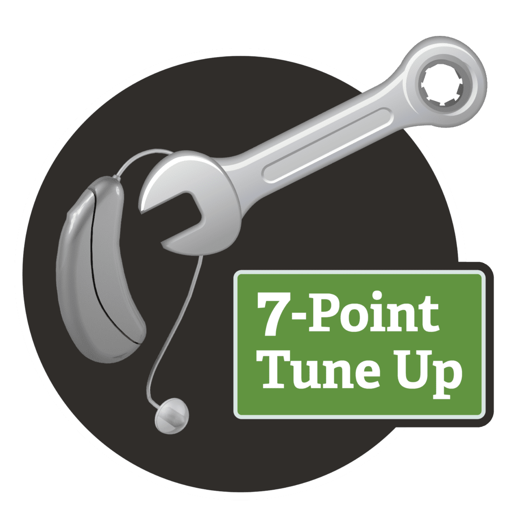 7-Point Hearing aid Tune Up